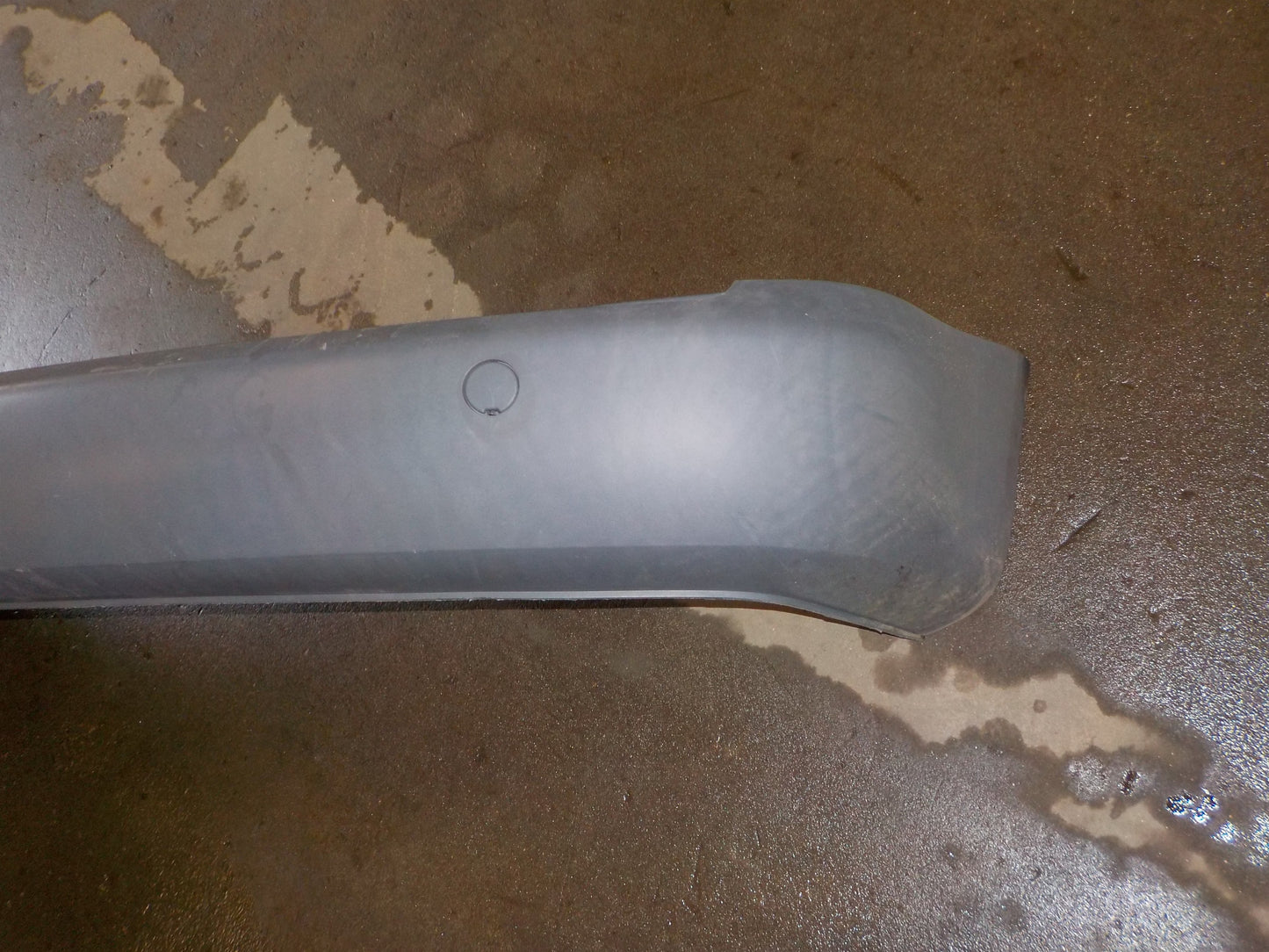 VW Caddy 2K Bagkofanger Med OEM Nr. 2K0807417E Fra VW Ophugger
