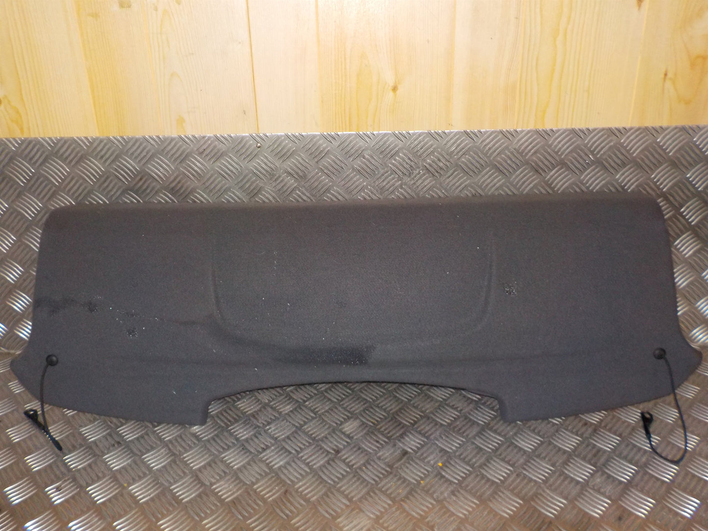 VW Fox 5Z Baghylde/Hattehylde Med OEM Nr. 5Z0867769A Fra VW Ophugger