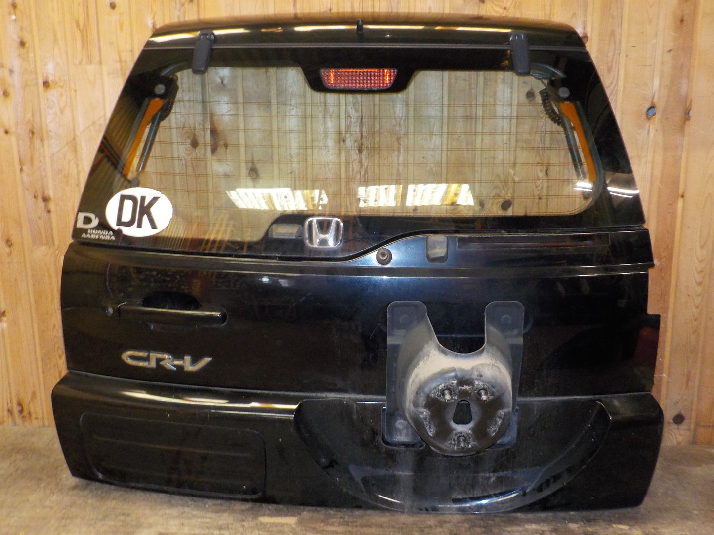 Honda Cr-V Bagklap Med OEM Nr. 68100S9AG00ZZ Fra Honda Ophugger