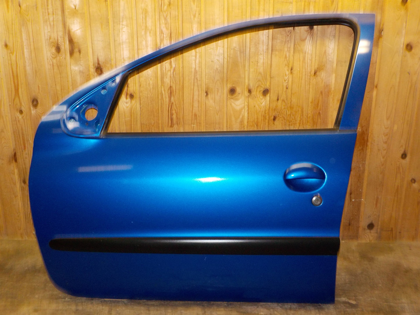 Peugeot 206+ Fordør V Med OEM Nr. 9002K5 Fra Peugeot Ophugger