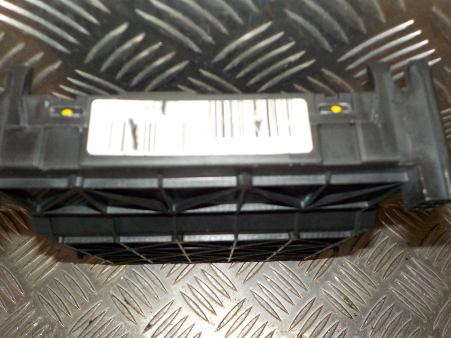 Peugeot 407 Startspærre Med OEM Nr. 9654793180 Fra Peugeot Ophugger