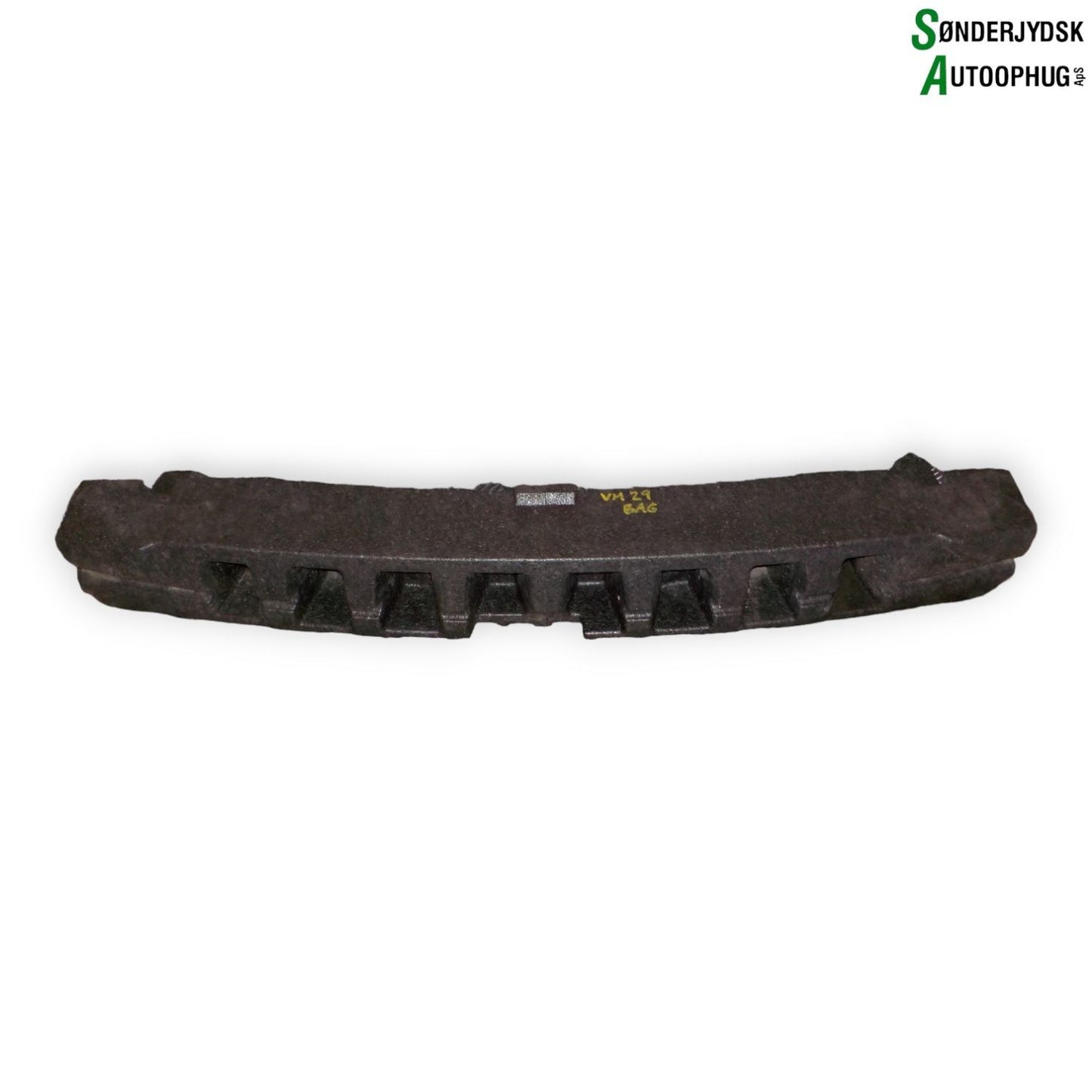 VW UP Bagkofanger Rå Med OEM Nr. 1S0807251A Fra VW Ophugger