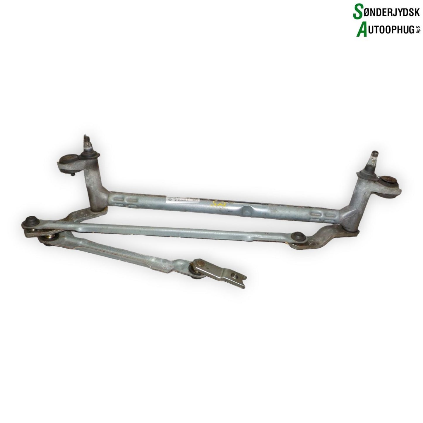 VW UP Viskertræk Med OEM Nr. 1S1955023D Fra VW Ophugger