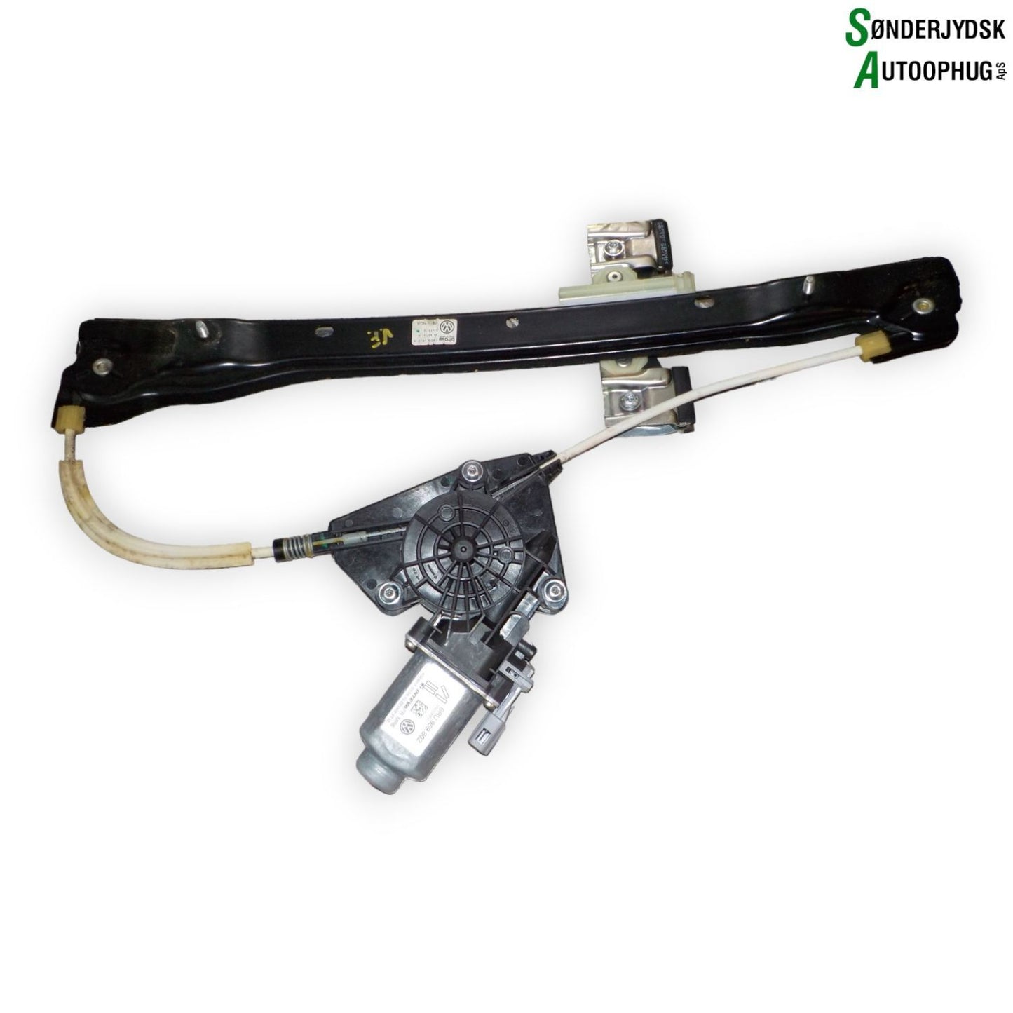 VW UP Rudemotor - Rudehejs Med OEM Nr. 6RU959802 Fra VW Ophugger