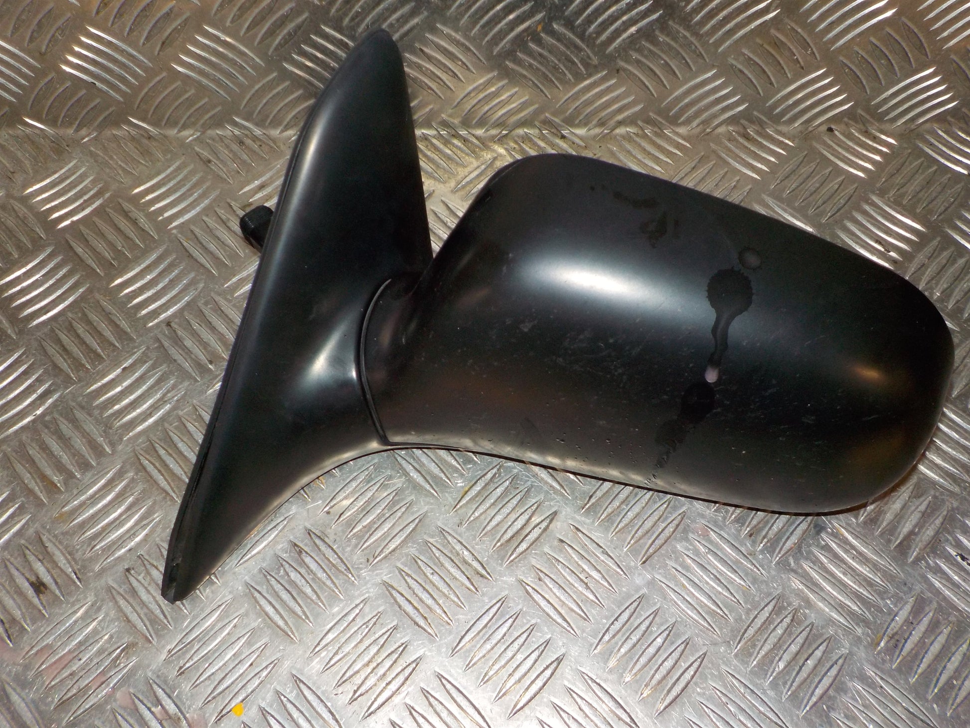 Toyota Corolla 3D–5D HB E100 Sidespejl Med OEM Nr. 879401E340 Fra Toyota Ophugger