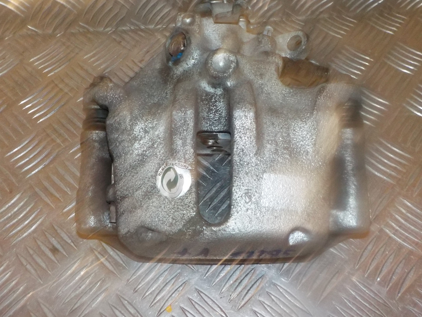 Citroen C5 Bremsekaliber VF Med OEM Nr. 4400L6 Fra Citroen Ophugger