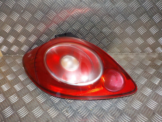 Ford Ka Baglygte Med OEM Nr. 1579396 Fra Ford Ophugger