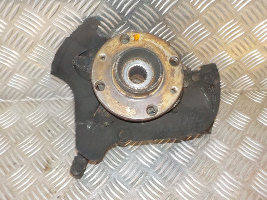 Ford Ka Spindel For V Med OEM Nr. 1639568 Fra Ford Ophugger