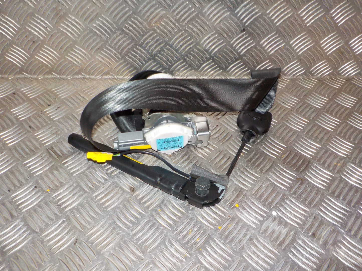 Ford Ka Sikkerhedsseler For Med OEM Nr. 2315649 Fra Ford Ophugger