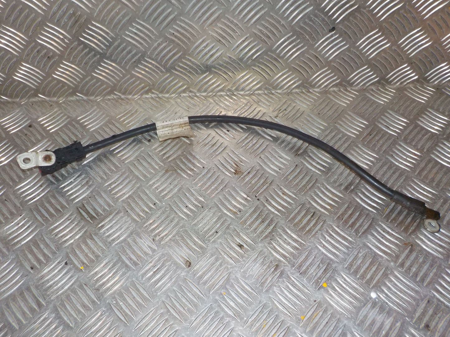 Ford Ka Batteri Kabel Med Spændings Overvågning Med OEM Nr. 518676930 Fra Ford Ophugger