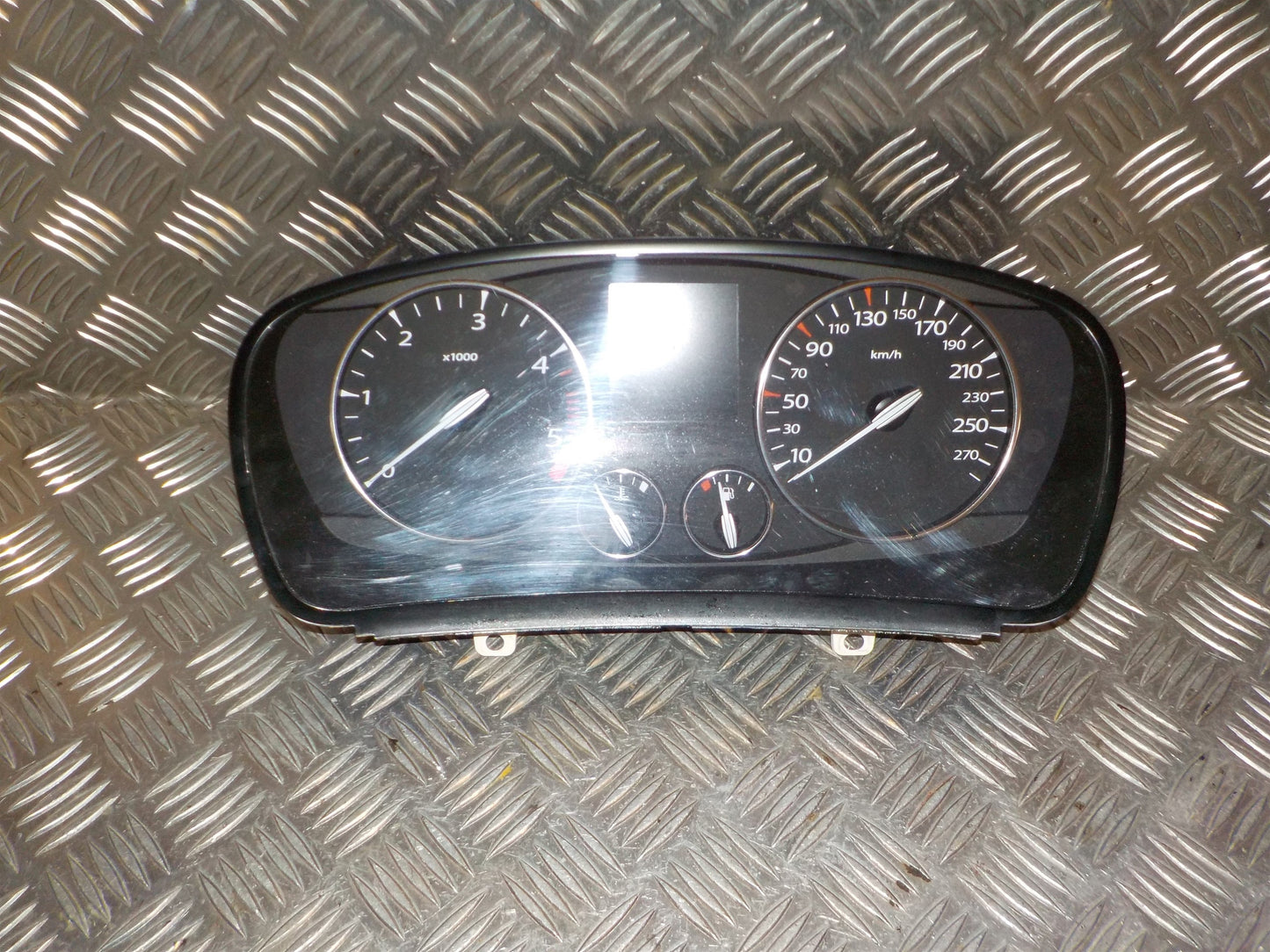 Renault Laguna 3 Speedometer - Instrument Med OEM Nr. 248100006R Fra Renault Ophugger