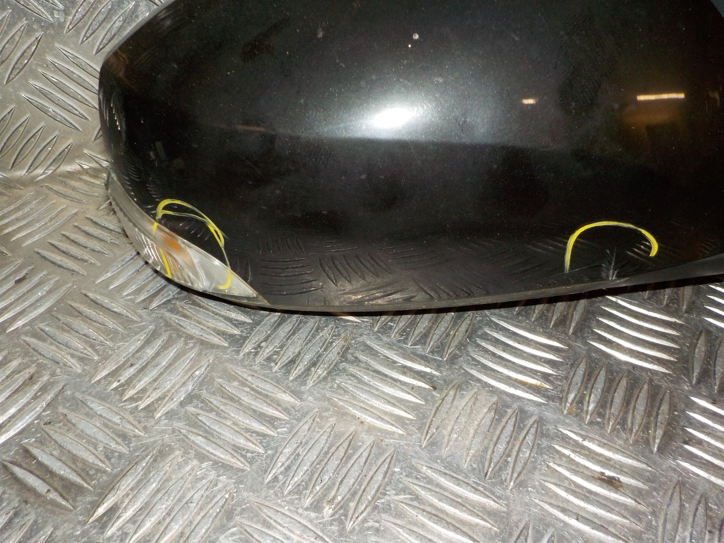 Renault Laguna 3 Sidespejl Med OEM Nr. 963010152R Fra Renault Ophugger