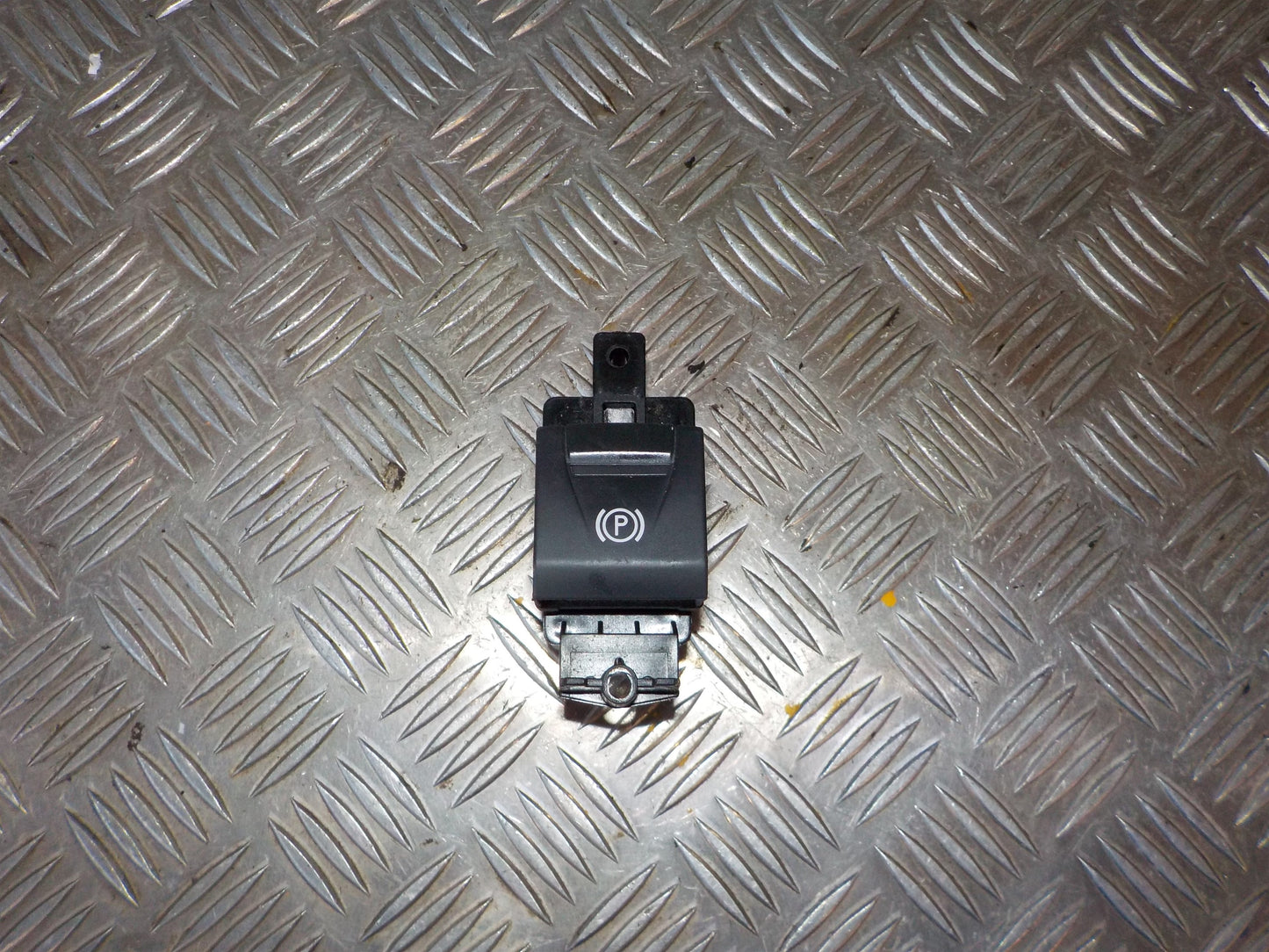 Renault Laguna 3 Håndbremse Med OEM Nr. 36321001R Fra Renault Ophugger
