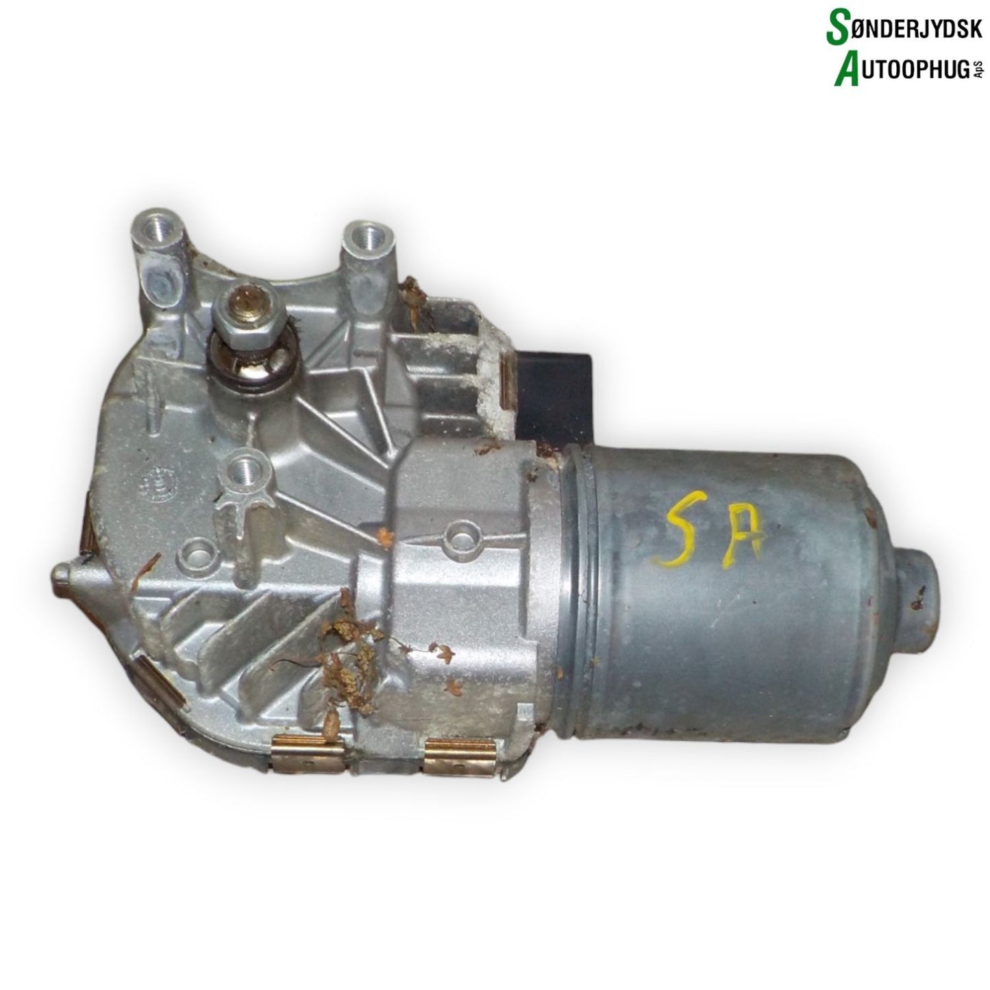 VW Eos 1Q Viskermotor Med OEM Nr. 1Q1955119C Fra VW Ophugger
