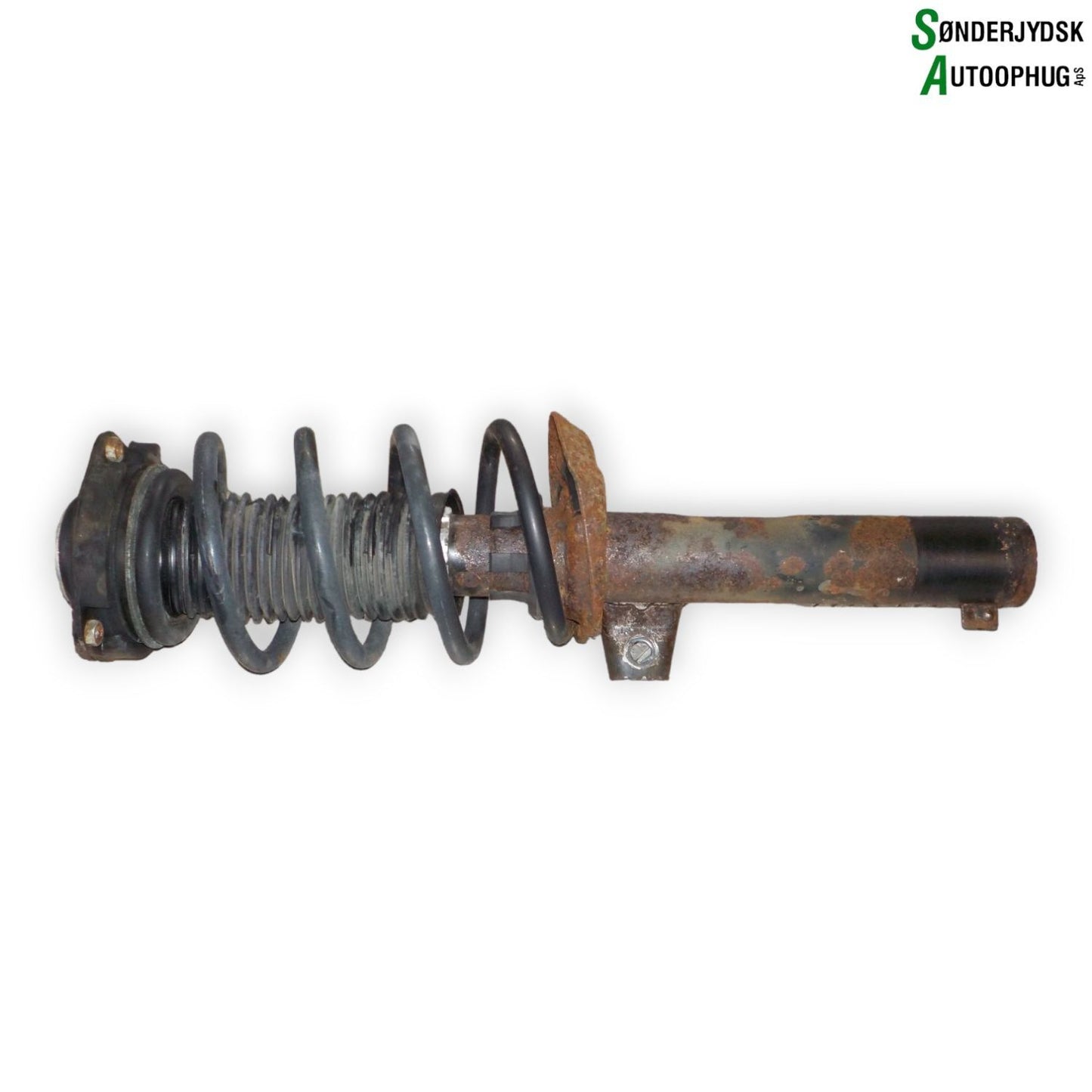 VW Eos 1Q Fjederben For V Med OEM Nr. 1T0413031GR Fra VW Ophugger