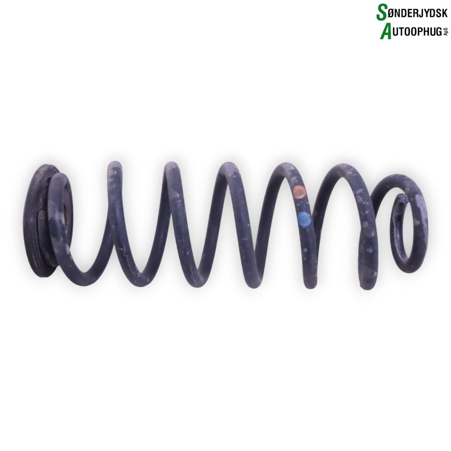 VW Eos 1Q Bagfjeder Spiral Med OEM Nr. 1K0511115CA Fra VW Ophugger