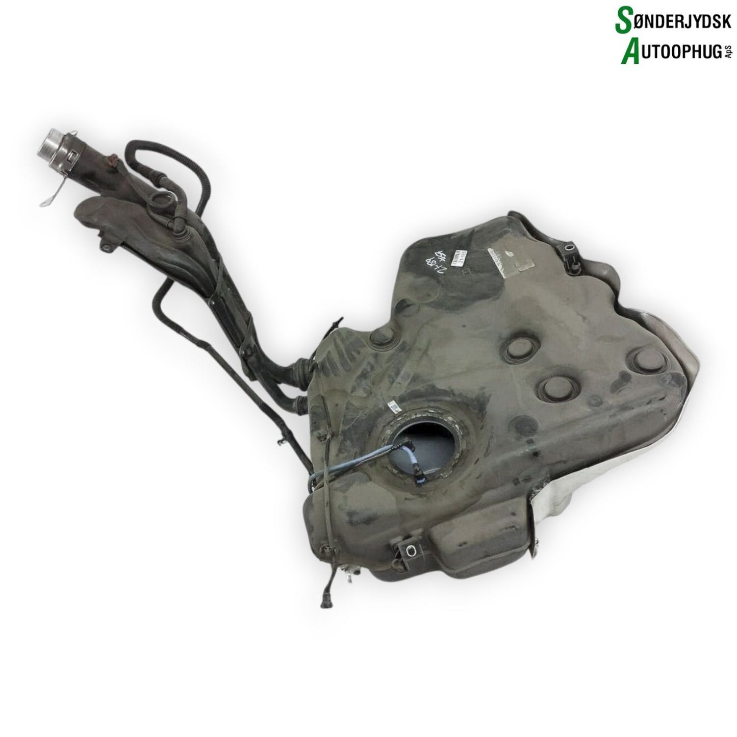 VW Eos 1Q Tank Med OEM Nr. 1Q0201060B Fra VW Ophugger