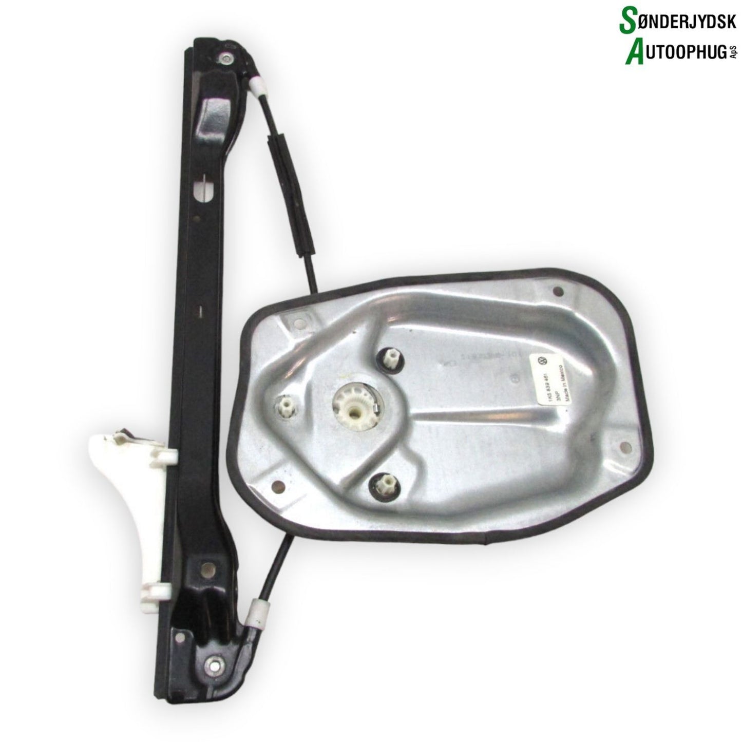 VW Eos 1Q Rudemotor - Rudehejs Med OEM Nr. 1Q0839461 Fra VW Ophugger