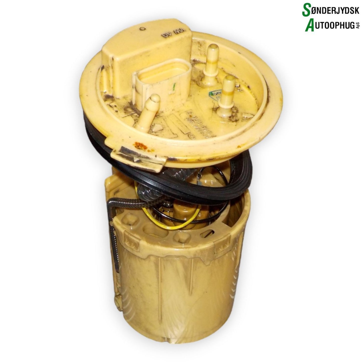 VW Eos 1Q Benz/Brændstofpumpe El Med OEM Nr. 1K0919050J Fra VW Ophugger