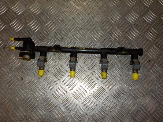 Ford Ka Dyse Med OEM Nr. 2N1U9D280CB Fra Ford Ophugger