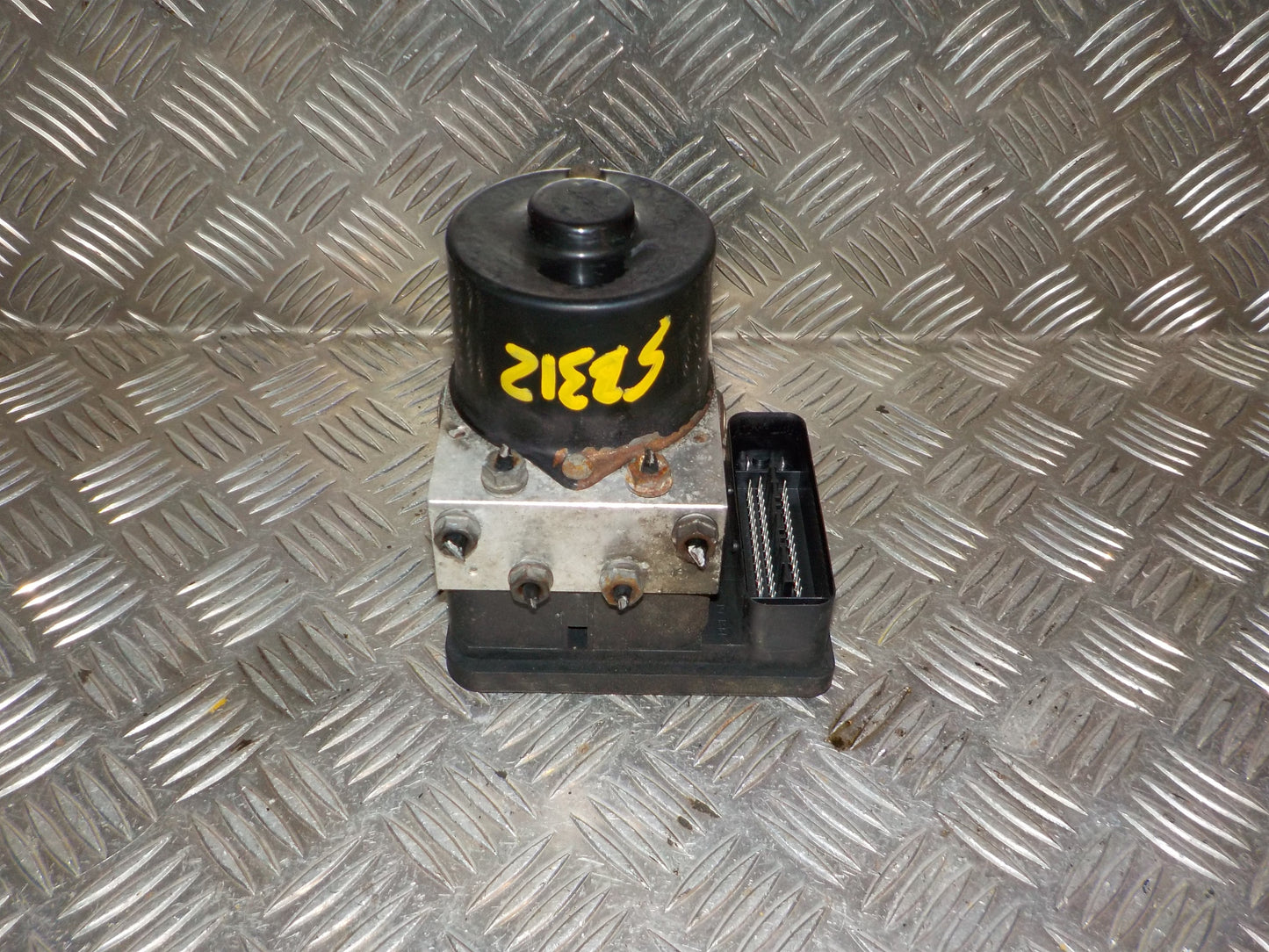 VW Touran 1T GP Abs Pumpe Med OEM Nr. 1K0907379AA Fra VW Ophugger