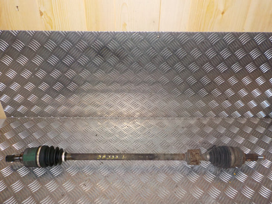 Suzuki Swift Trækaksel For H Med OEM Nr. Ophugger Fra Suzuki Ophugger