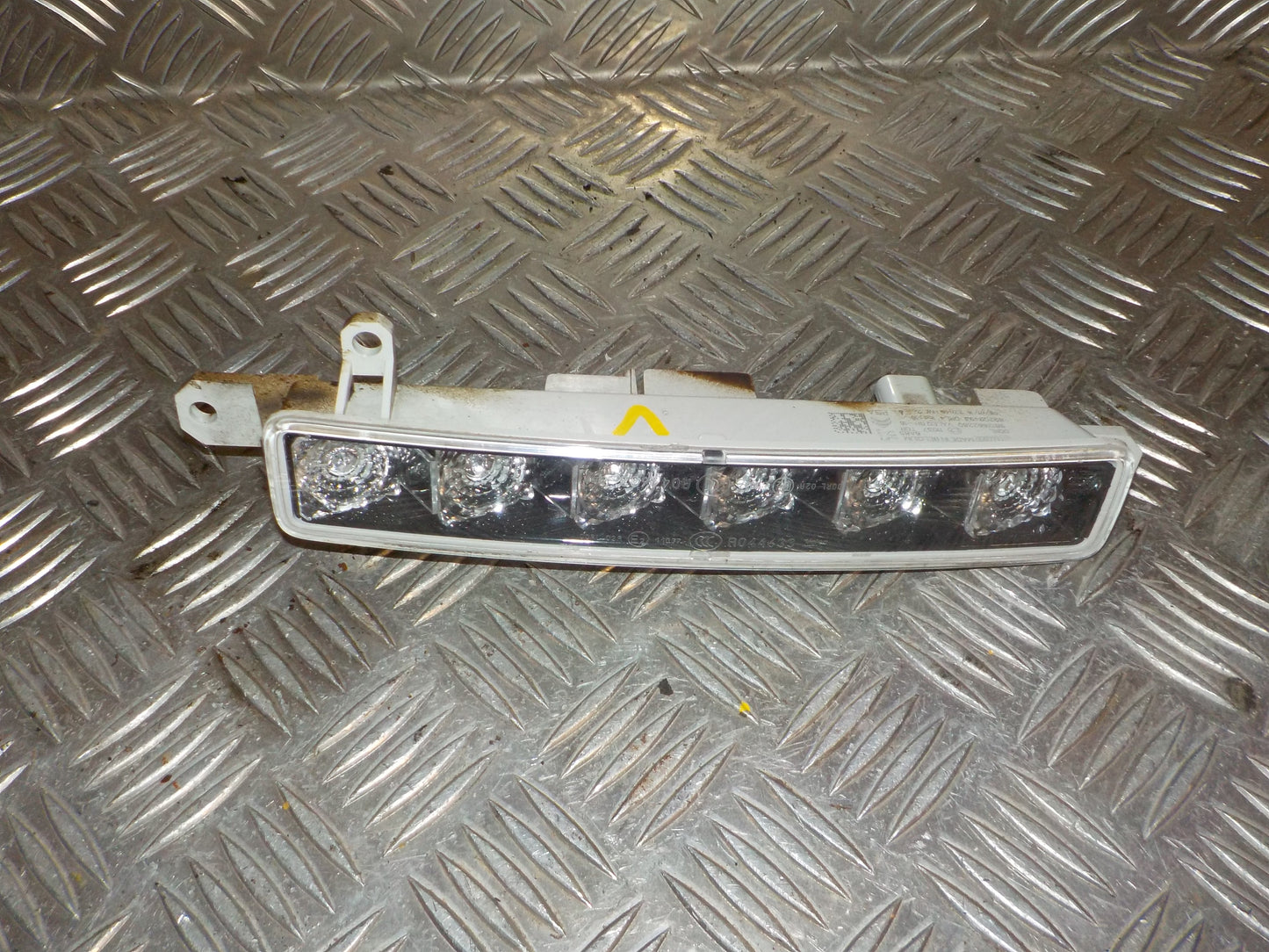 Citroen C3 II Kørelys / Led Lygte Med OEM Nr. 9812662280 Fra Citroen Ophugger