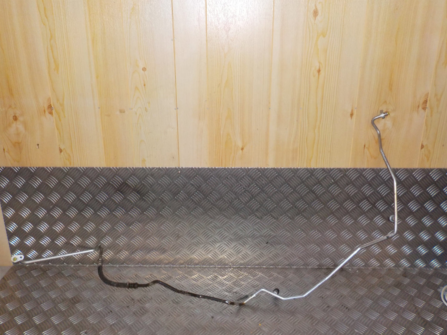 Citroen C3 II Aircond. Rør/Slanger Med OEM Nr. 93670090880 Fra Citroen Ophugger