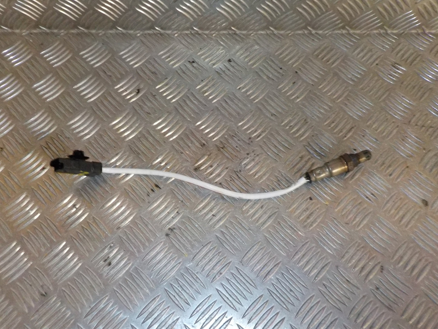 Citroen C3 II Lambda Sonde/Nox Sensor Med OEM Nr. 9673438580 Fra Citroen Ophugger