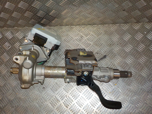 Skoda Citigo Ratstamme M/El-Servo Med OEM Nr. 1S1909144L Fra Skoda Ophugger