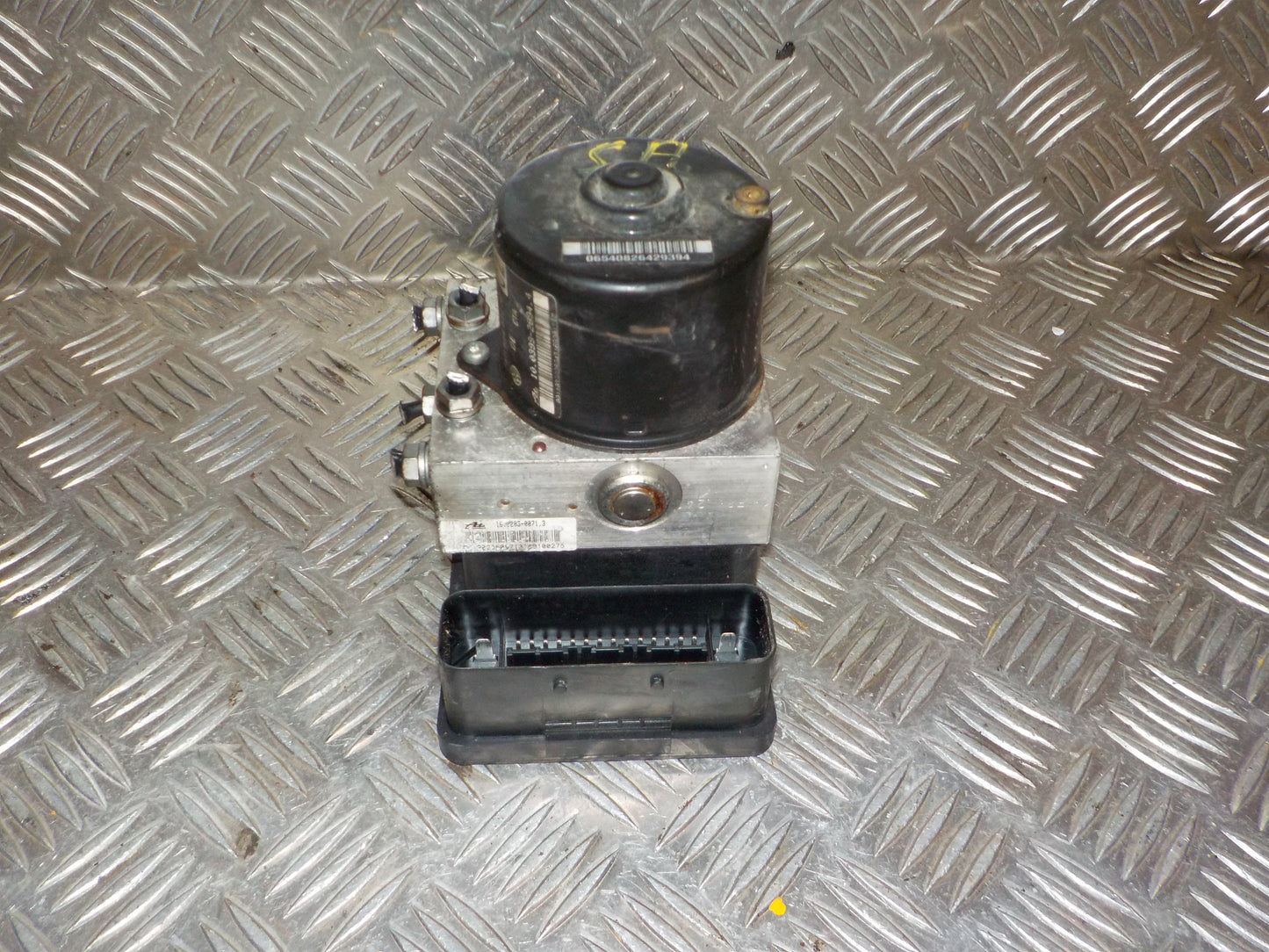Seat Altea Abs Pumpe Med OEM Nr. 1K0614517AF Fra Seat Ophugger
