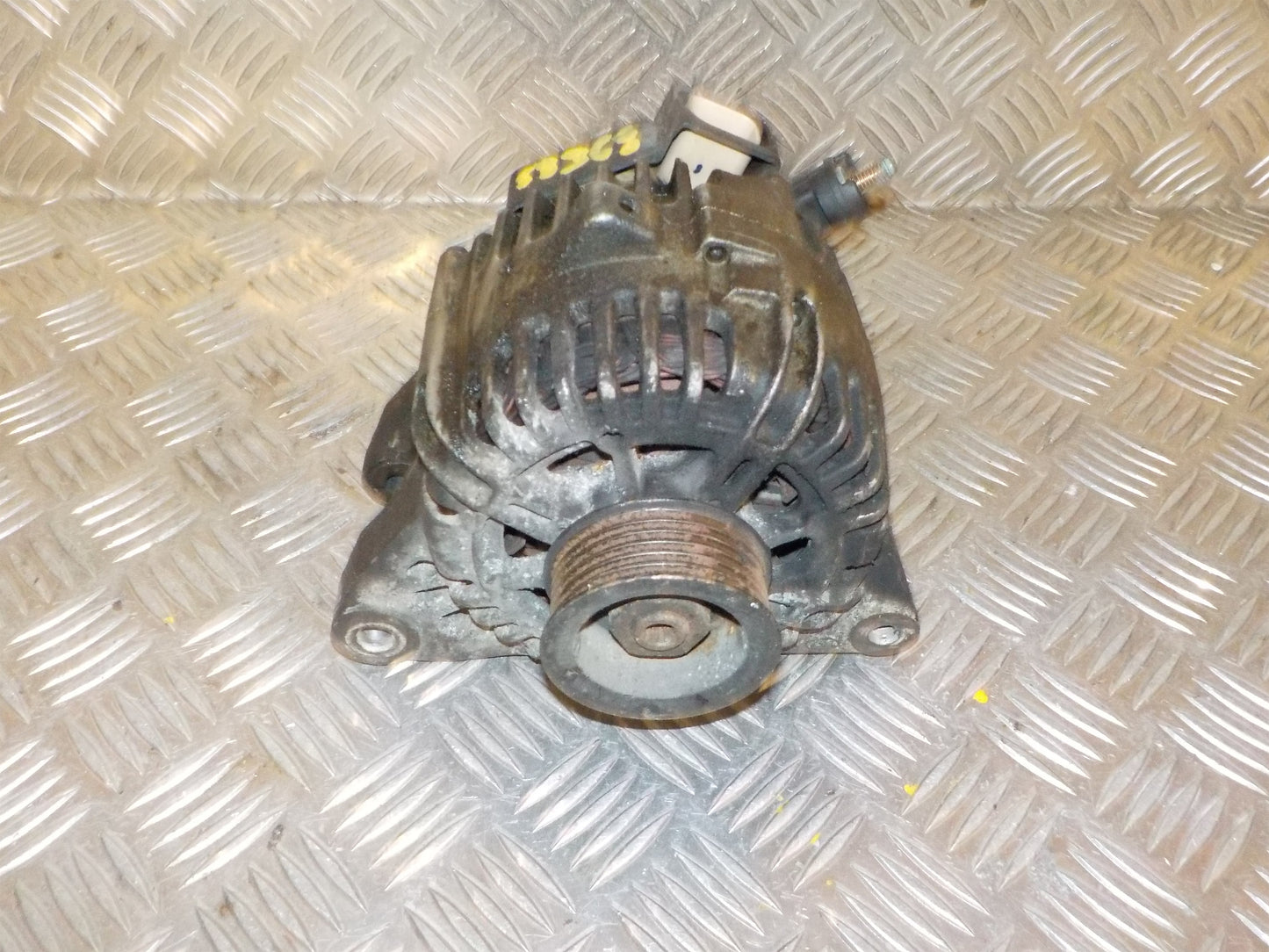 Hyundai Sonata Generator Med OEM Nr. 3730037405 Fra Hyundai Ophugger