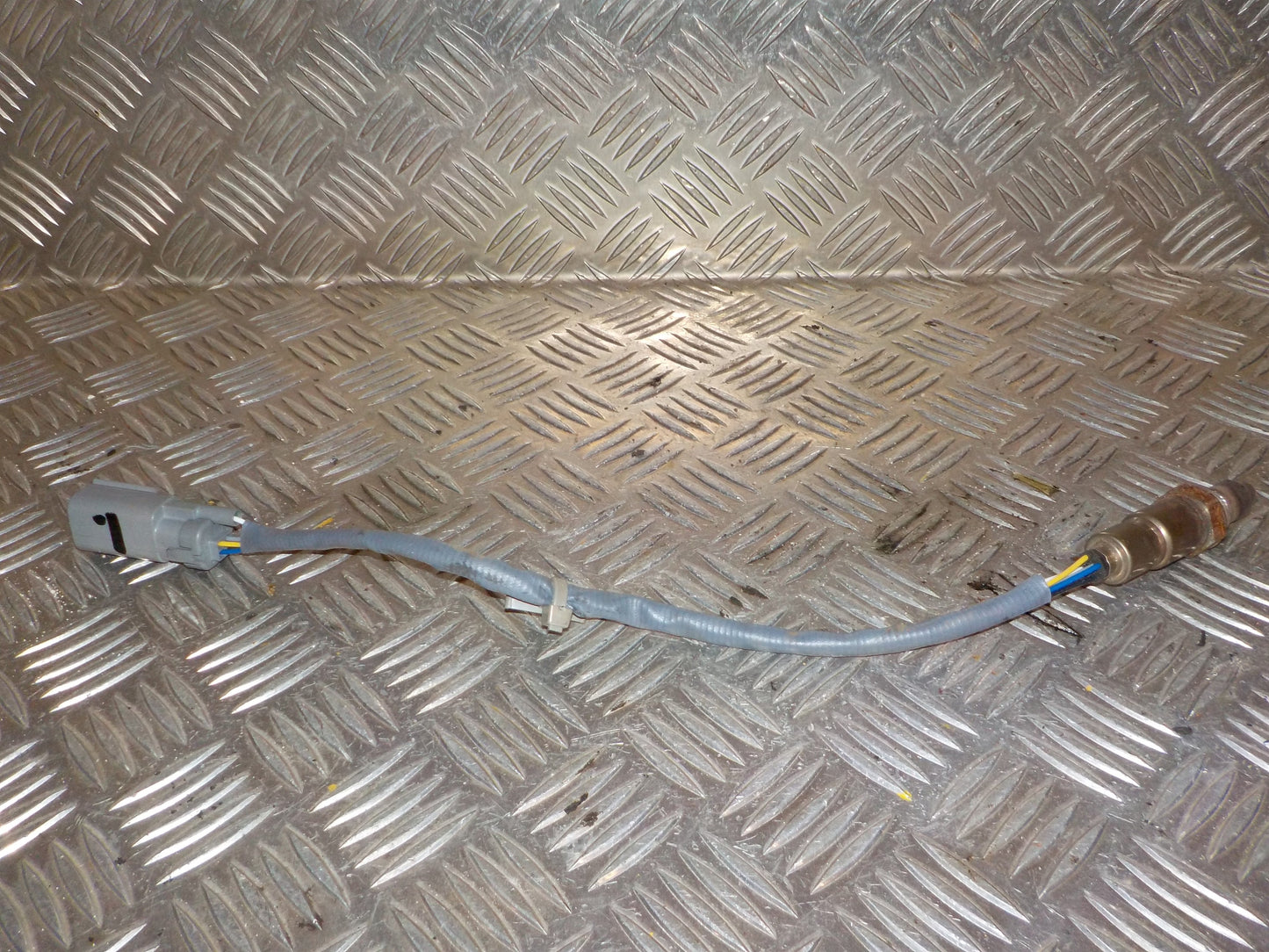 Opel Astra K Lambda Sonde/Nox Sensor Med OEM Nr. 55506886 Fra Opel Ophugger