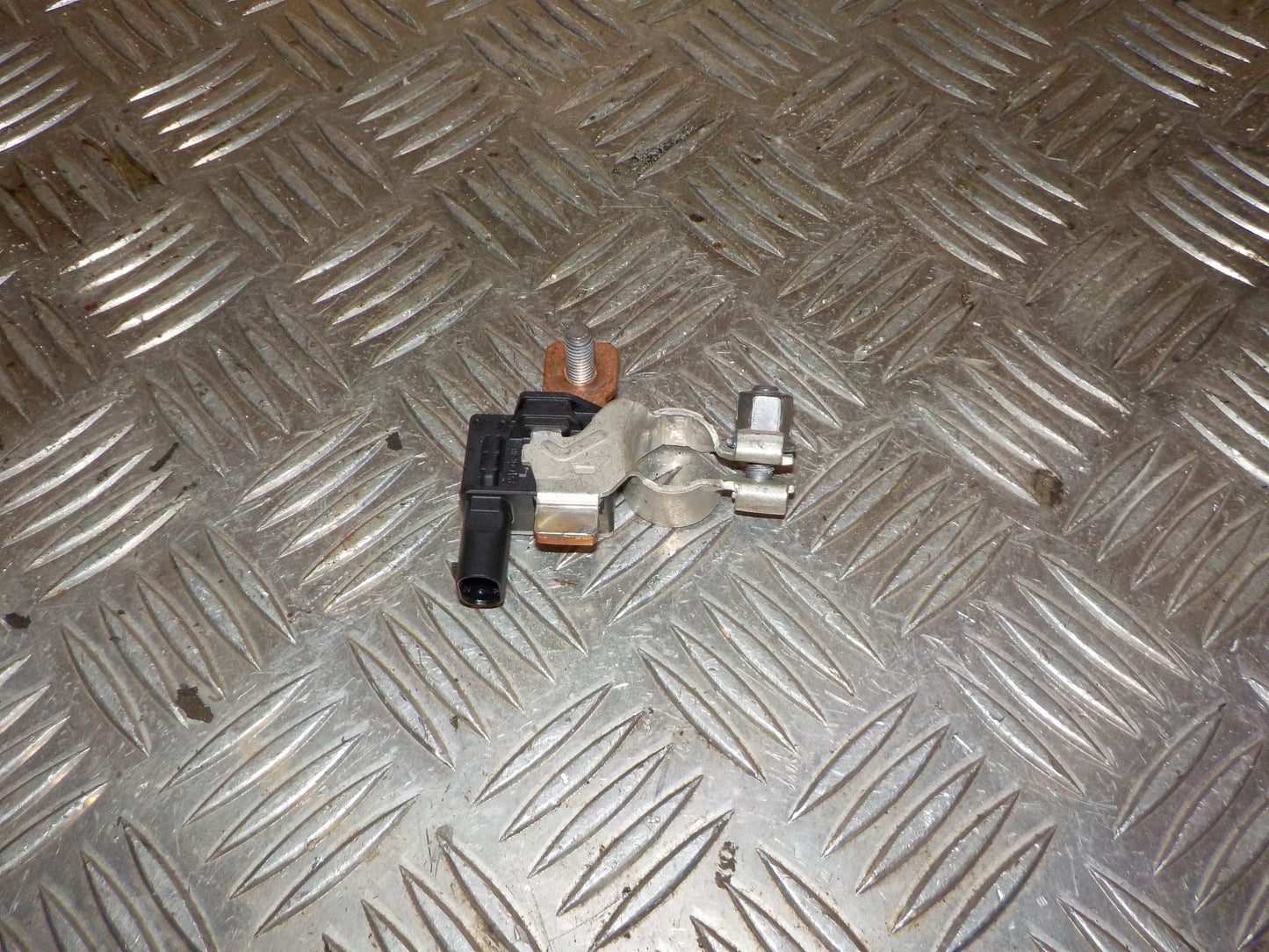 Opel Astra K Batteri Kabel Med Spædings Overvågning Med OEM Nr. 13526054 Fra Opel Ophugger