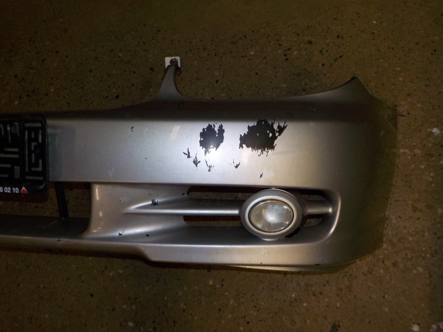 Hyundai Sonata Forkofanger Med OEM Nr. 865603D010 Fra Hyundai Ophugger