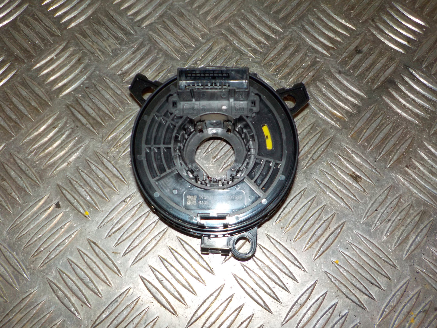 Opel Astra K Airbag Stelring Med OEM Nr. 39063118 Fra Opel Ophugger