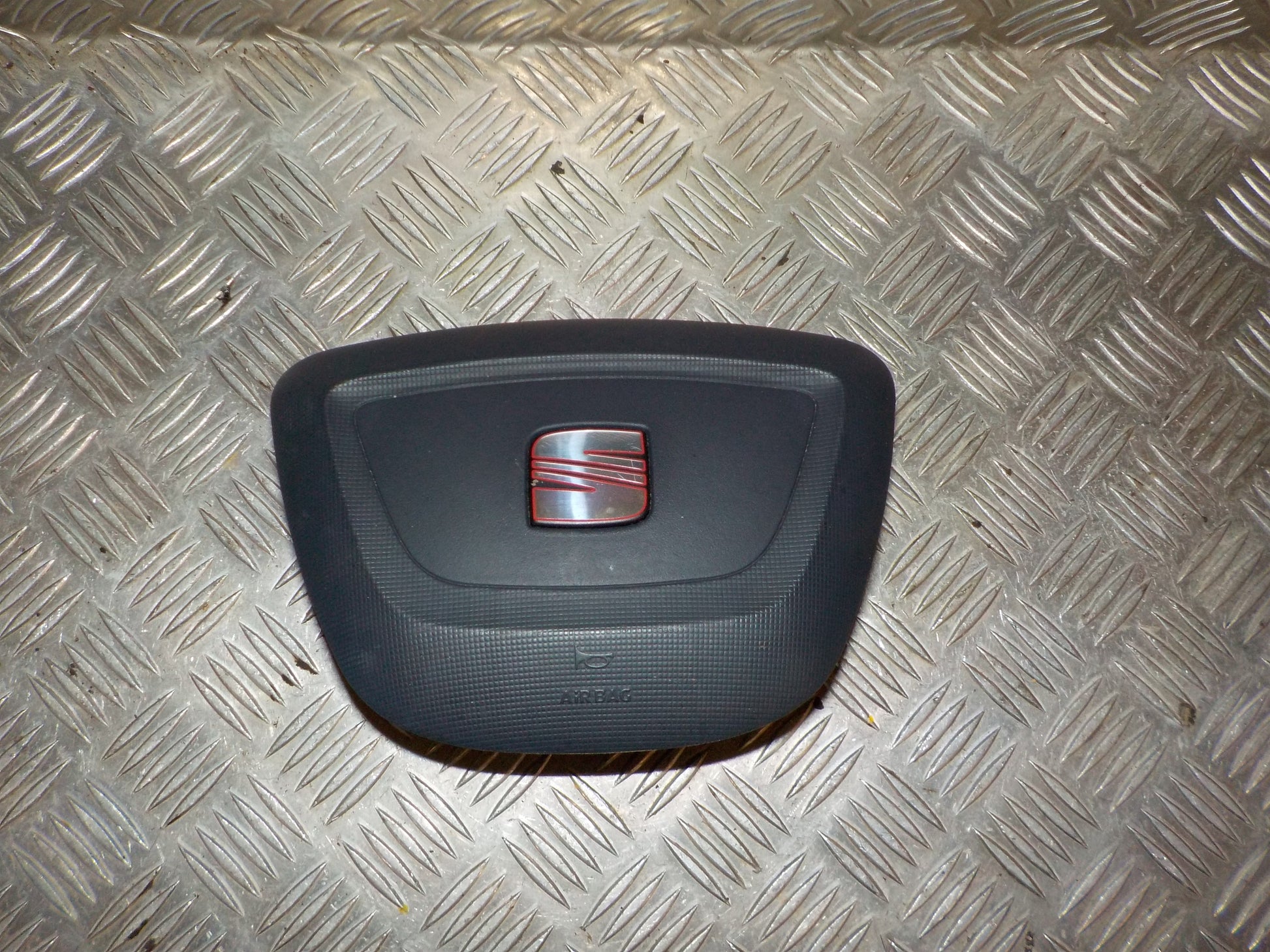 Seat Mii Airbag  Med OEM Nr. 6J0880201AC Fra Seat Ophugger