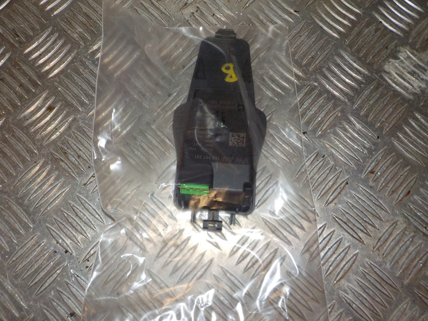 Seat Mii Bremseassistent Med OEM Nr. 1S0907201 Fra Seat Ophugger
