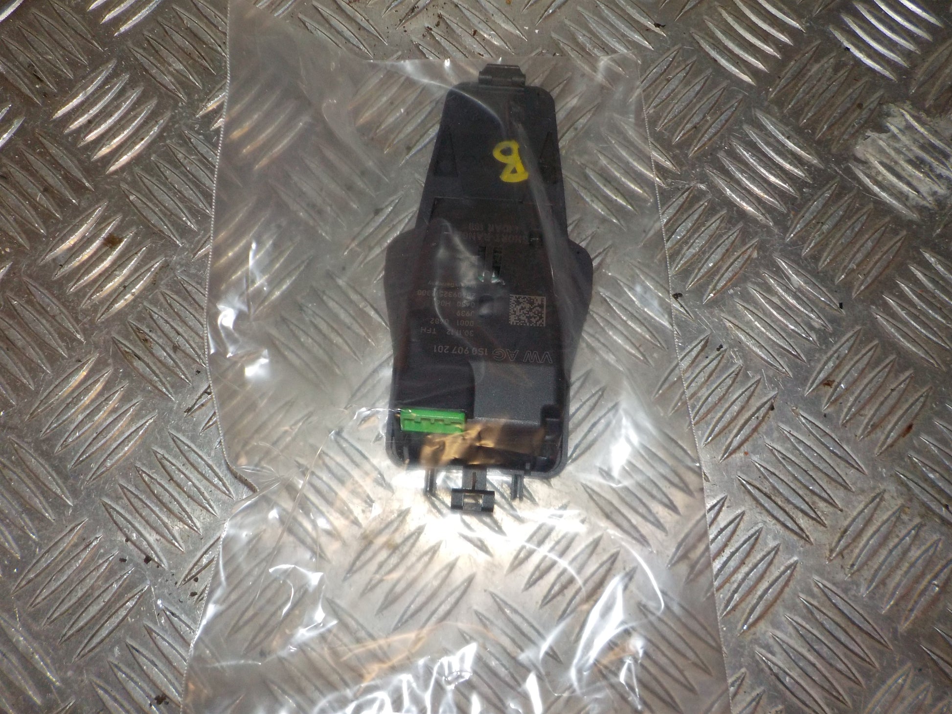 Seat Mii Bremseassistent Med OEM Nr. 1S0907201 Fra Seat Ophugger