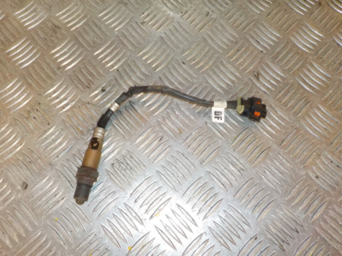 Opel Corsa E Lambda Sonde/Nox Sensor Med OEM Nr. 55562206 Fra Opel Ophugger