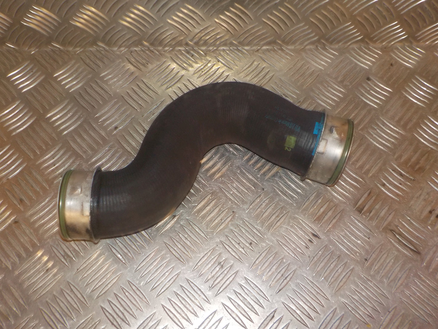 VW Passat 3C Turbo/Intercool. Slanger Med OEM Nr. 1K014583 Fra VW Ophugger