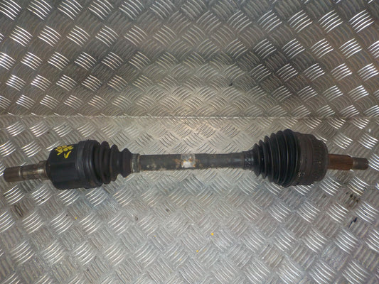 Opel Movano Trækaksel For V Med OEM Nr. 93169683 Fra Opel Ophugger