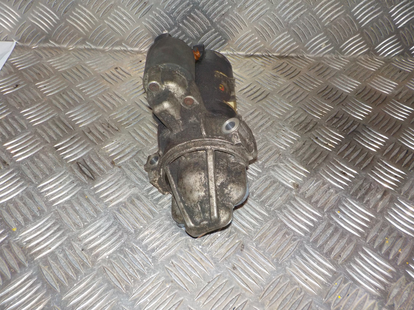 Ford Transit Forhj Starter Med OEM Nr. 0986021810 Fra Ford Ophugger