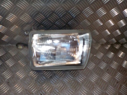 Suzuki Alto Forlygte Med OEM Nr. Ophugger Fra Suzuki Ophugger
