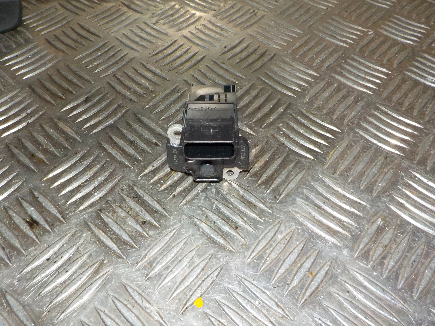 Opel Karl Luftmængdemåler Med OEM Nr. 23144941 Fra Opel Ophugger