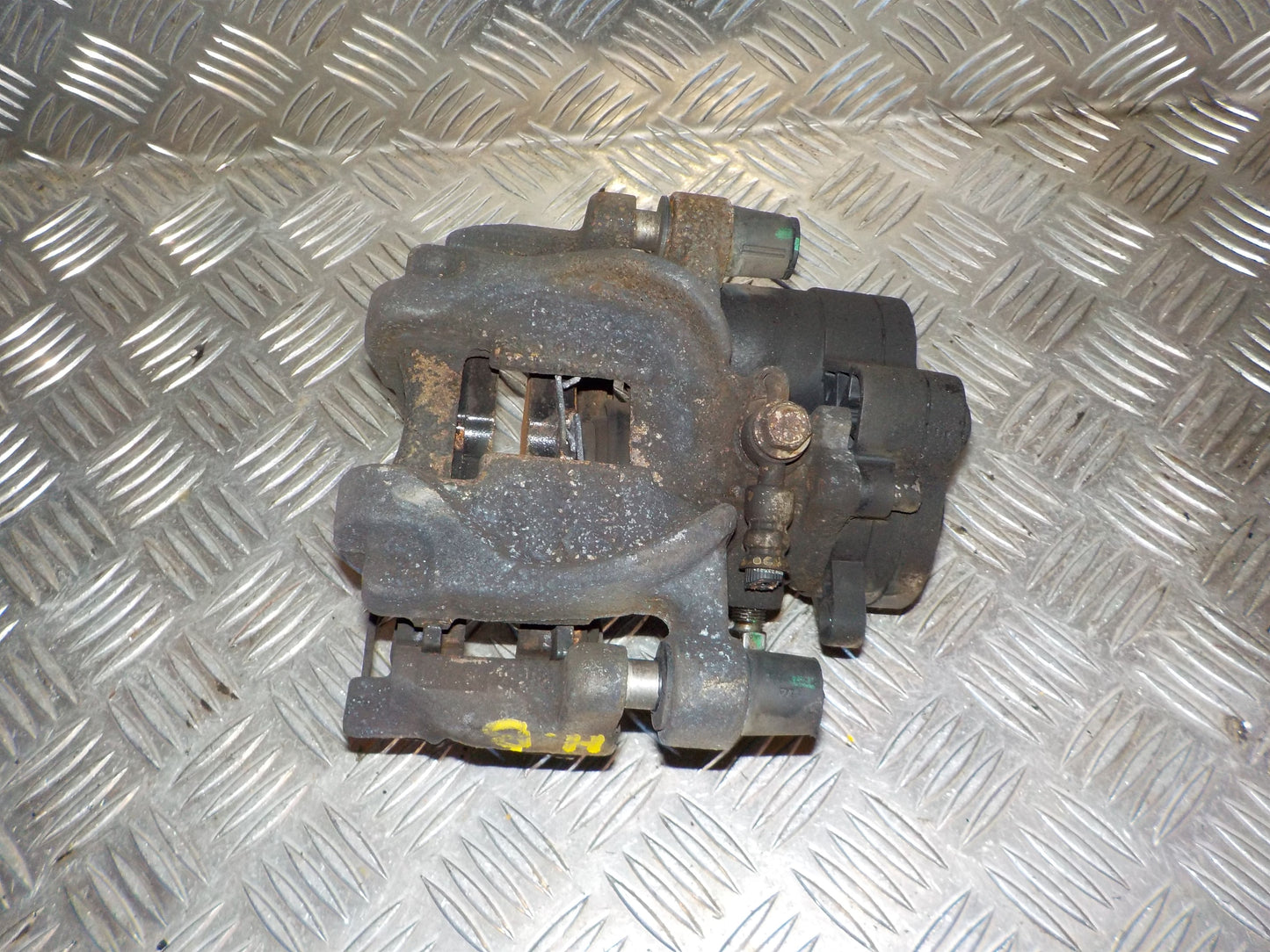 Ford S‑Max 2 Bremsekaliber HB Med OEM Nr. 2351163 Fra Ford Ophugger