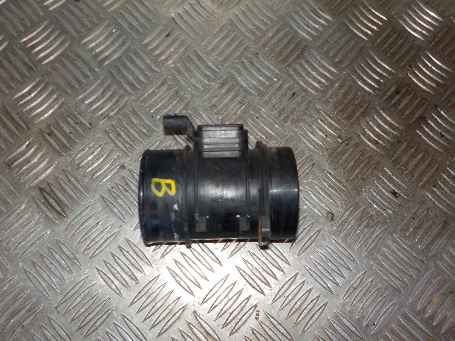 Renault Megane 3 Luftmængdemåler Med OEM Nr. 8200702517 Fra Renault Ophugger