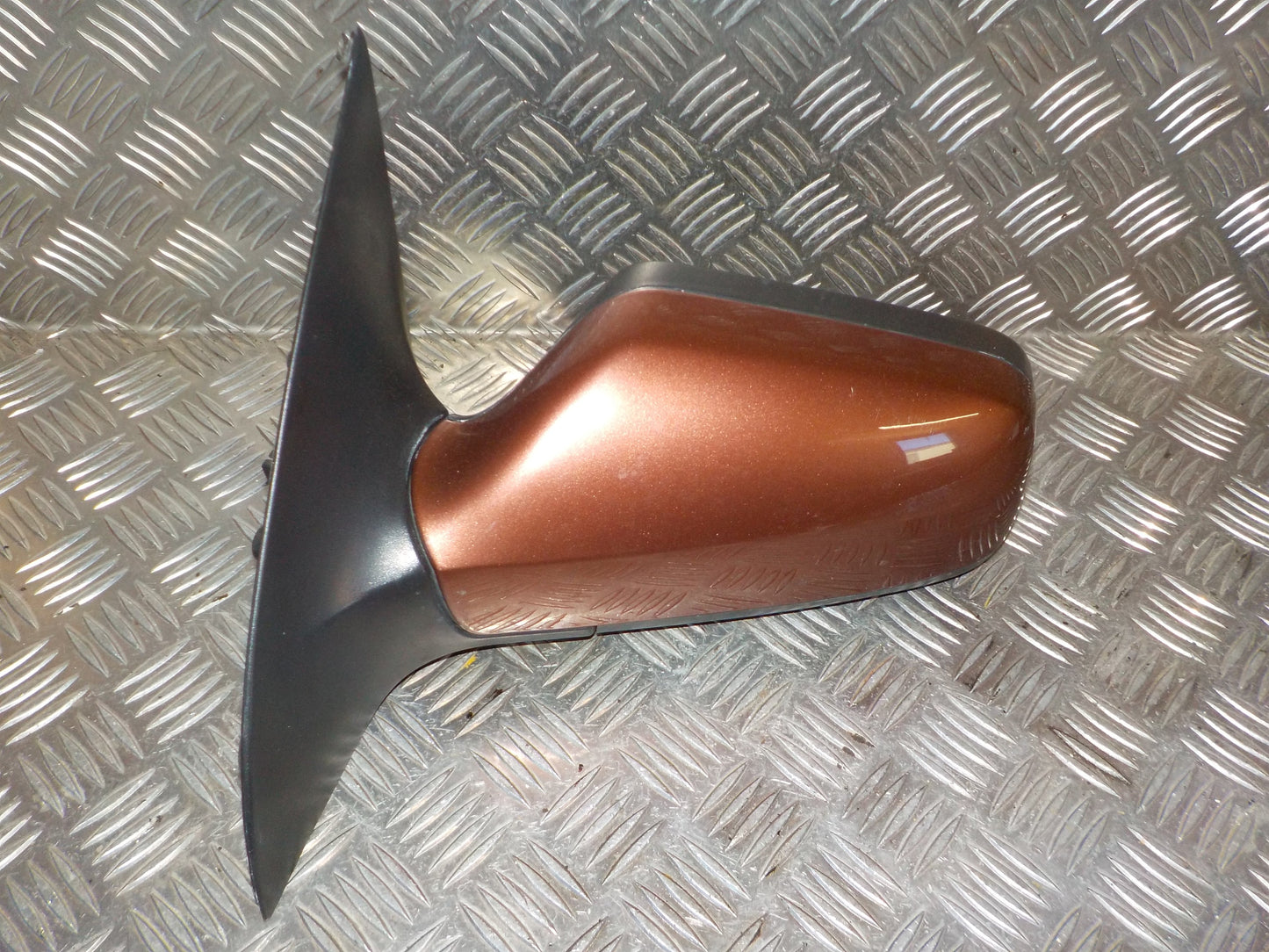 Opel Astra G Sidespejl Med OEM Nr. 9142145 Fra Opel Ophugger