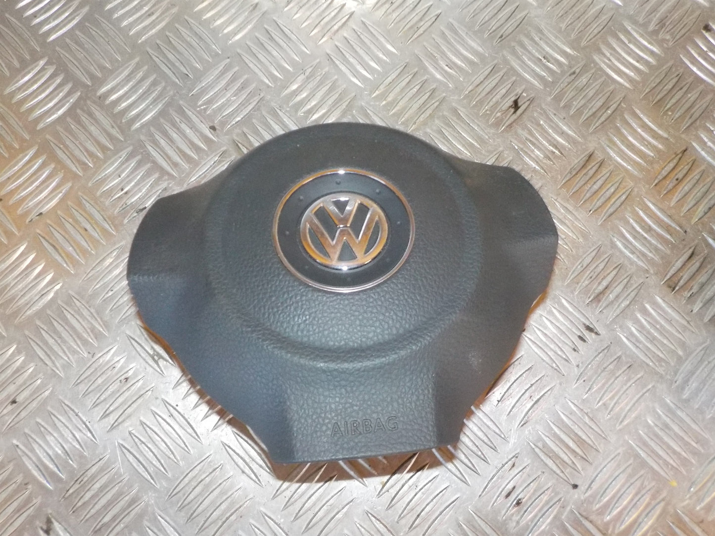 VW Polo 6R Airbag Med OEM Nr. 6R0880201J81U Fra VW Ophugger