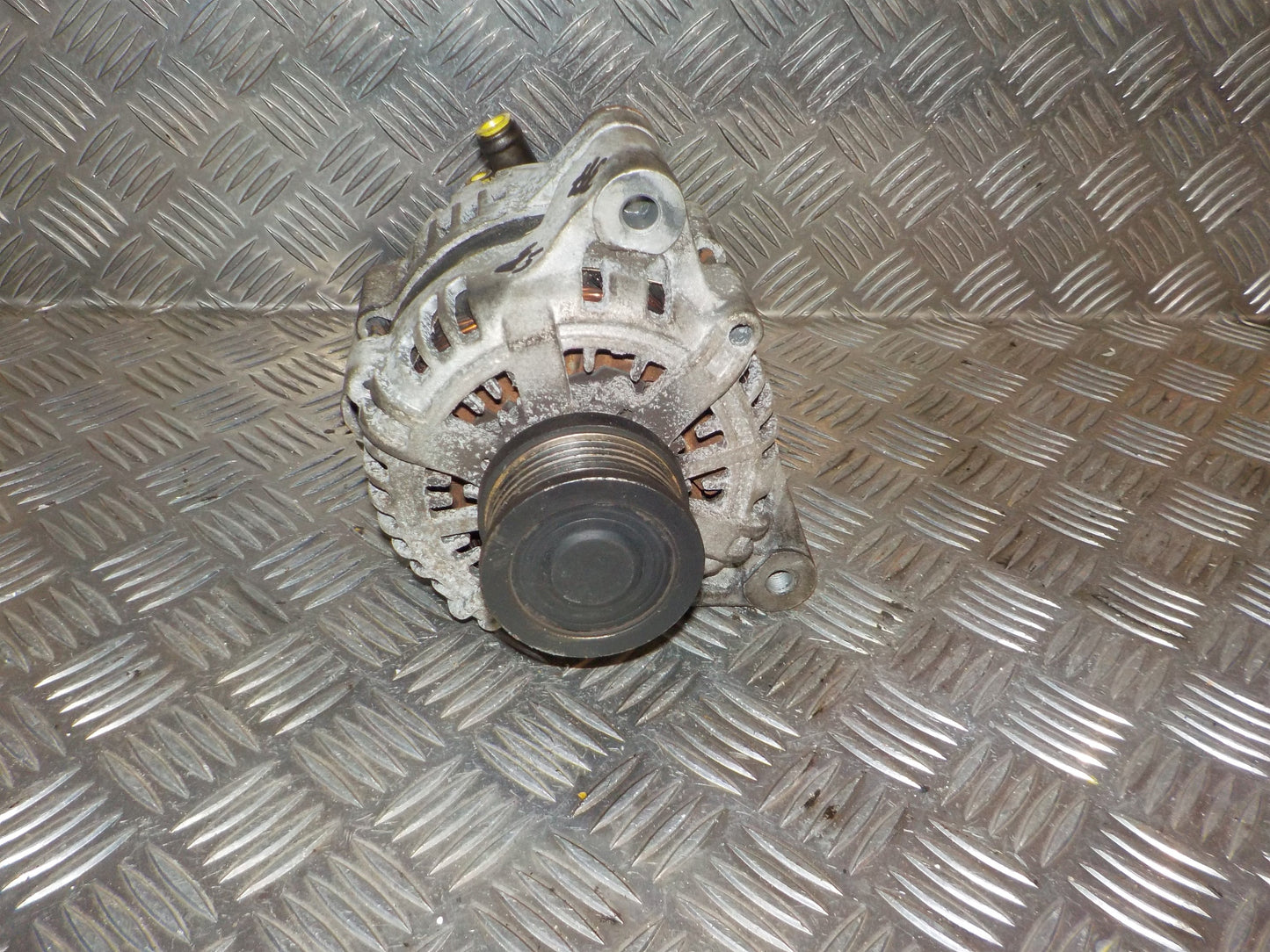 Hyundai Santa Fe Generator M/Pumpe Med OEM Nr. 0986049550 Fra Hyundai Ophugger